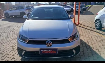 Volkswagen polo 1.0 tsi comfortline 12v 4p