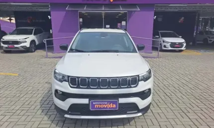 Jeep compass 1.3 longitude t270 4x2 turbo 4p