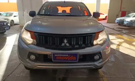 Mitsubishi l200 2.5 gl 4x4 cd 8v 4p