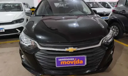 Chevrolet onix 1.0 hatch 12v 4p