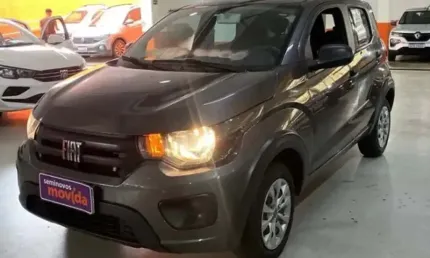 Fiat mobi 1.0 fire like 4p