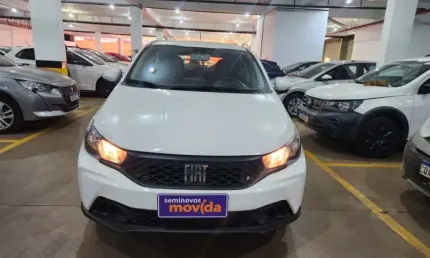 Fiat argo 1.0 drive 6v 4p