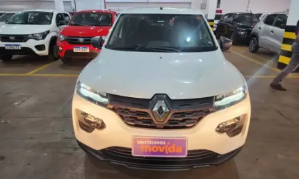 Renault kwid 1.0 zen 12v 4p
