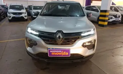 Renault kwid 1.0 zen 12v 4p