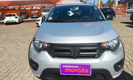 Fiat mobi 1.0 fire like 4p