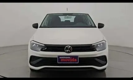 Volkswagen polo 1.0 track 12v 4p