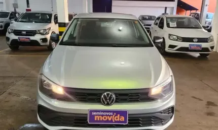 Volkswagen polo 1.0 track 12v 4p