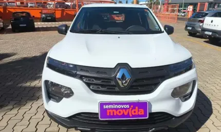 Renault kwid 1.0 zen 12v 4p