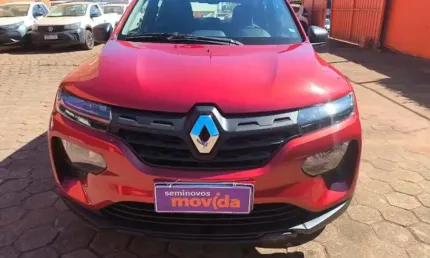 Renault kwid 1.0 zen 12v 4p
