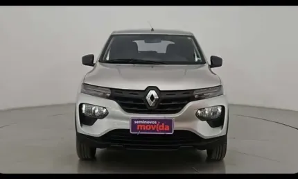 Renault kwid 1.0 zen 12v 4p