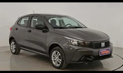 Fiat argo 1.0 firefly (flex)