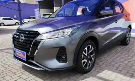 Nissan kicks 1.6 sense 16v 4p