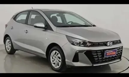 Hyundai hb20 1.0 sense plus 12v 4p