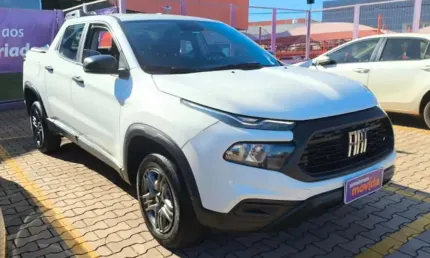 Fiat toro 1.3 t270 endurance 4x2 4p