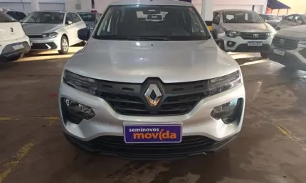 Renault kwid 1.0 zen 12v 4p