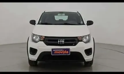 Fiat mobi 1.0 fire like 4p