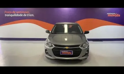 Chevrolet onix 1.0 hatch 12v 4p
