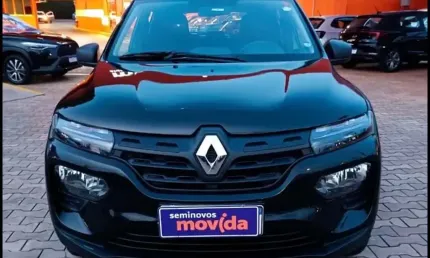 Renault kwid 1.0 zen 12v 4p