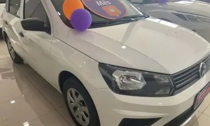 Volkswagen gol 1.0 city total flex 12v 2p