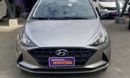 Hyundai hb20 1.0 vision 12v 4p