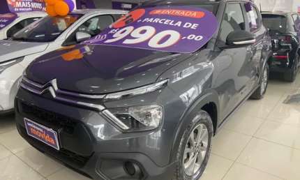 Citroën c3 1.0 feel 6v 4p