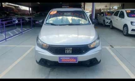 Fiat argo 1.0 6v 4p