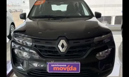 Renault kwid 1.0 zen 12v 4p