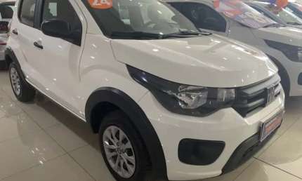 Fiat mobi 1.0 fire like 4p