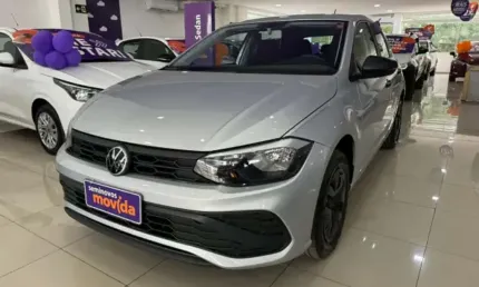Volkswagen polo 1.0 track 12v 4p