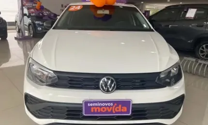 Volkswagen polo 1.0 track 12v 4p