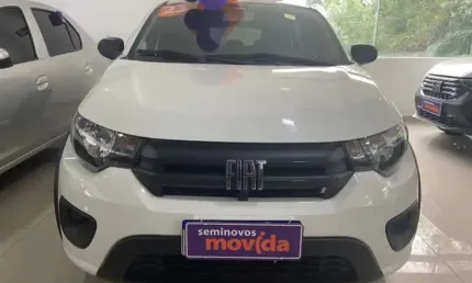 Fiat mobi 1.0 fire like 4p