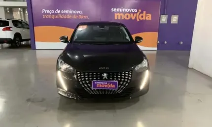Peugeot 208 1.0 like 6v 4p