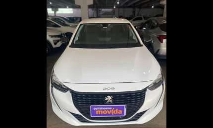 Peugeot 208 1.0 like 6v 4p