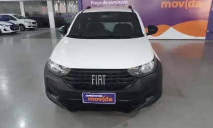 Fiat strada 1.4 endurance cs plus 8v