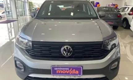 Volkswagen t-cross 1.0 tsi 200 12v 4p
