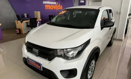 Fiat mobi 1.0 fire like 4p