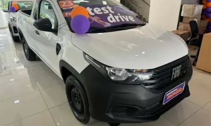 Fiat strada 1.4 endurance cs plus 8v