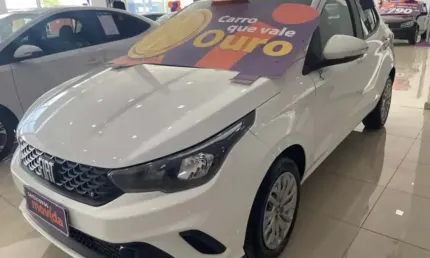 Fiat argo 1.0 drive 6v 4p