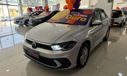 Volkswagen polo 1.0 track 12v 4p