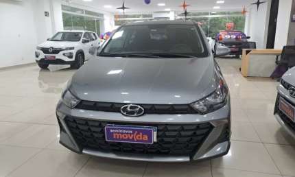Hyundai hb20 1.0 sense plus 12v 4p