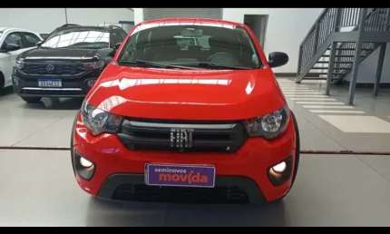 Fiat mobi 1.0 fire like 4p