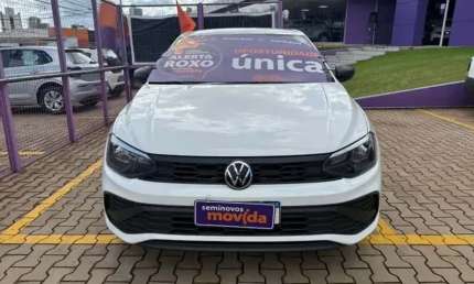 Volkswagen polo 1.0 track 12v 4p