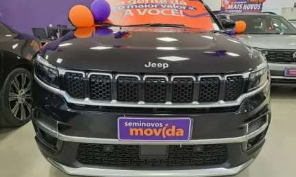 Jeep commander 1.3 t270 limited at6 turbo 4p