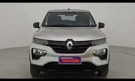 Renault kwid 1.0 zen 12v 4p