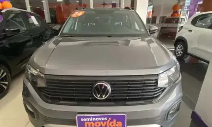 Volkswagen t-cross 1.0 tsi 200 12v 4p
