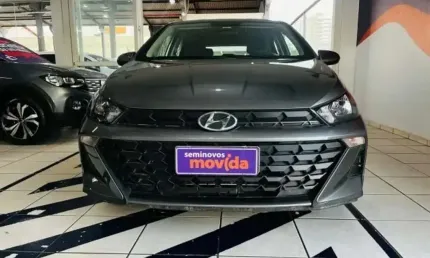 Hyundai hb20 1.0 sense plus 12v 4p