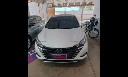 Nissan versa 1.6 advance 16v 4p