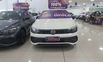 Volkswagen polo 1.0 track 12v 4p