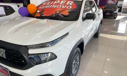 Fiat toro 1.8 endurence 16v
