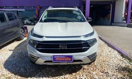 Fiat toro 2.0 volcano 4x4 turbo 16v